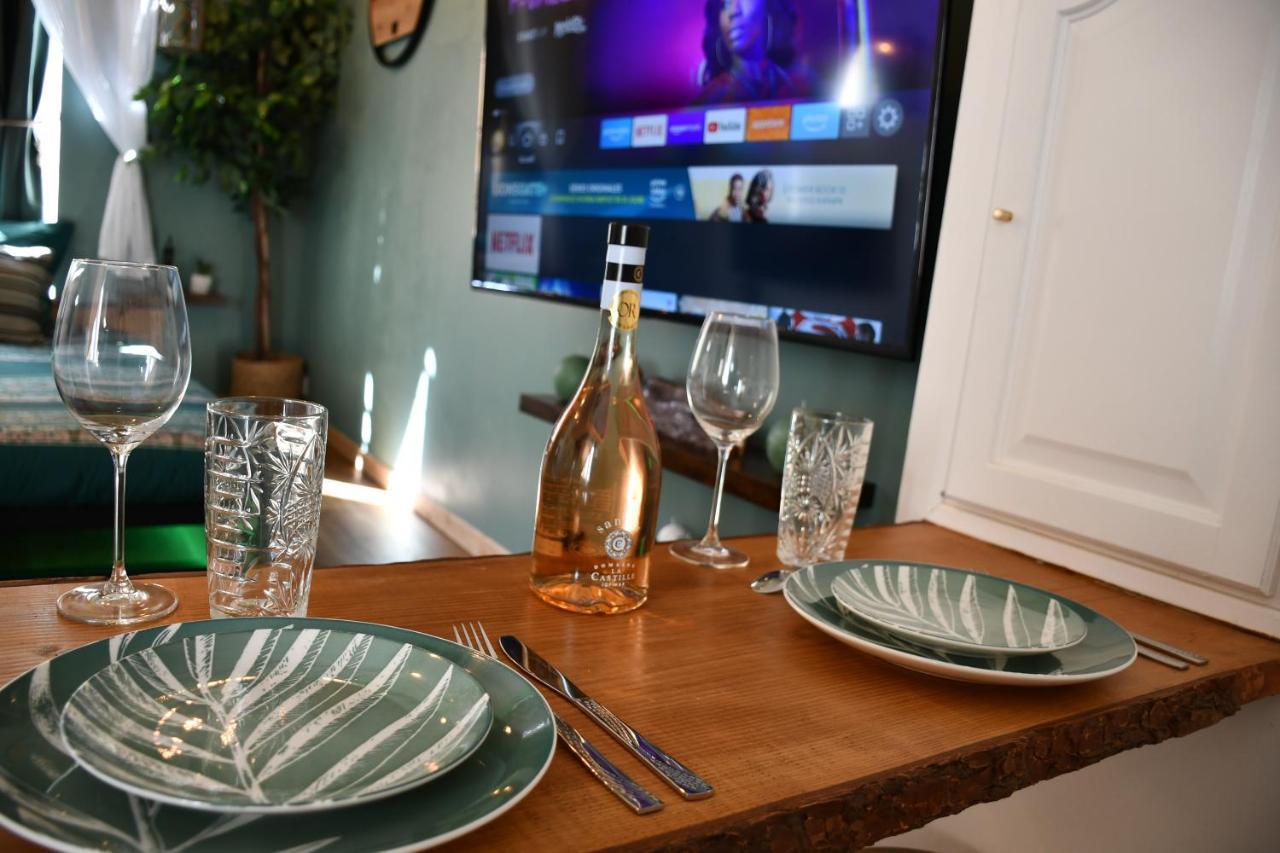 Le Patio H24,Cosy,Port,Plage,Wifi,Netflix La Seyne-sur-Mer Exterior photo
